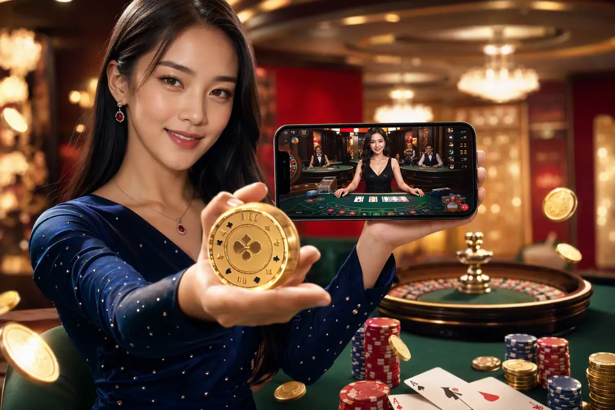 100cuvi Casino deposit e-wallet pembayaran tempatan
