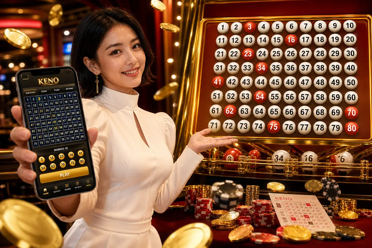 100cuvi platform kasino online Malaysia
