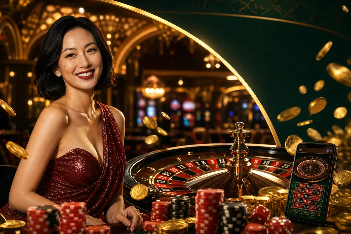 100cuvi strategi pertaruhan roulette