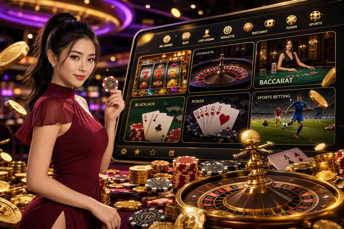100cuvi roulette meja live dealer